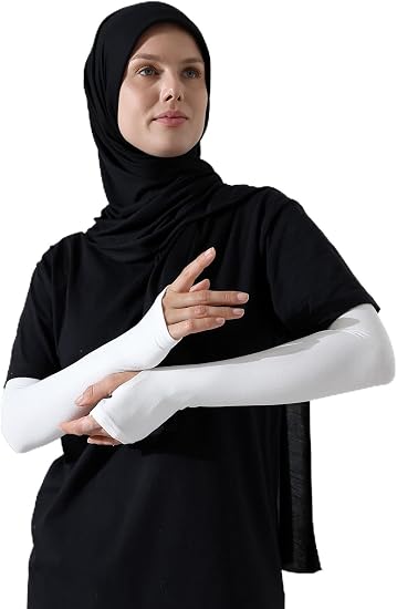 أكمام الضغط الواقية من الشمس